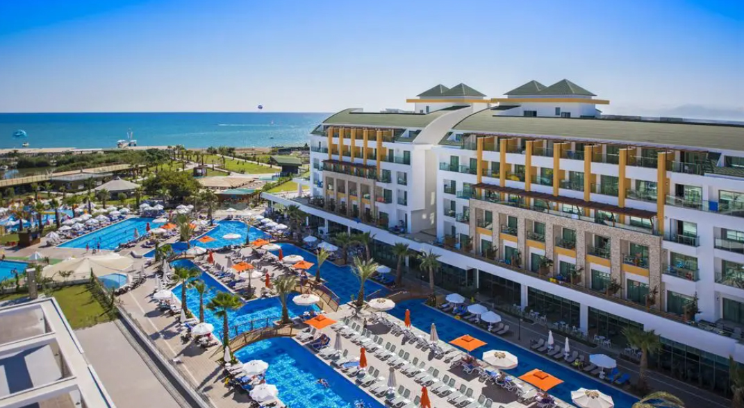 Port Nature Luxury Resort Hotel&Spa